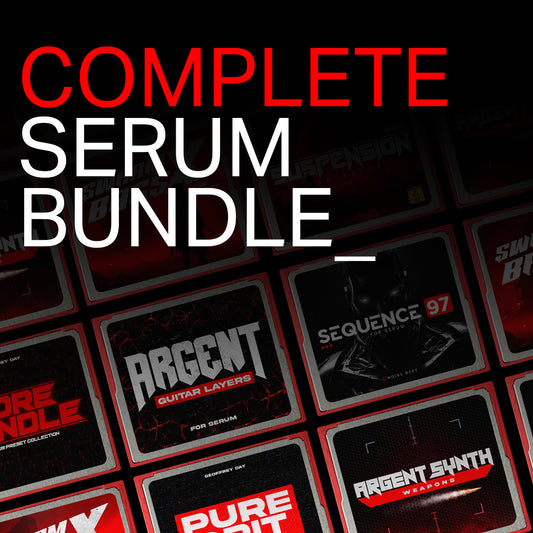 COMPLETE SERUM BUNDLE_