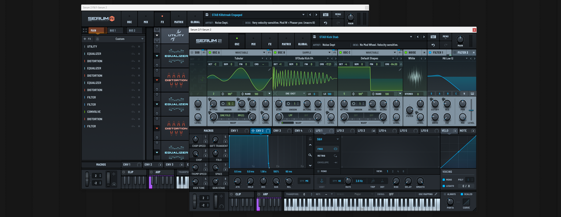 How working backwards makes better synth sounds (Lab Notes #1)