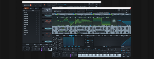 How working backwards makes better synth sounds (Lab Notes #1)