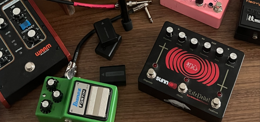 A beginner's guide to distortion mastery (Lab Notes #2)