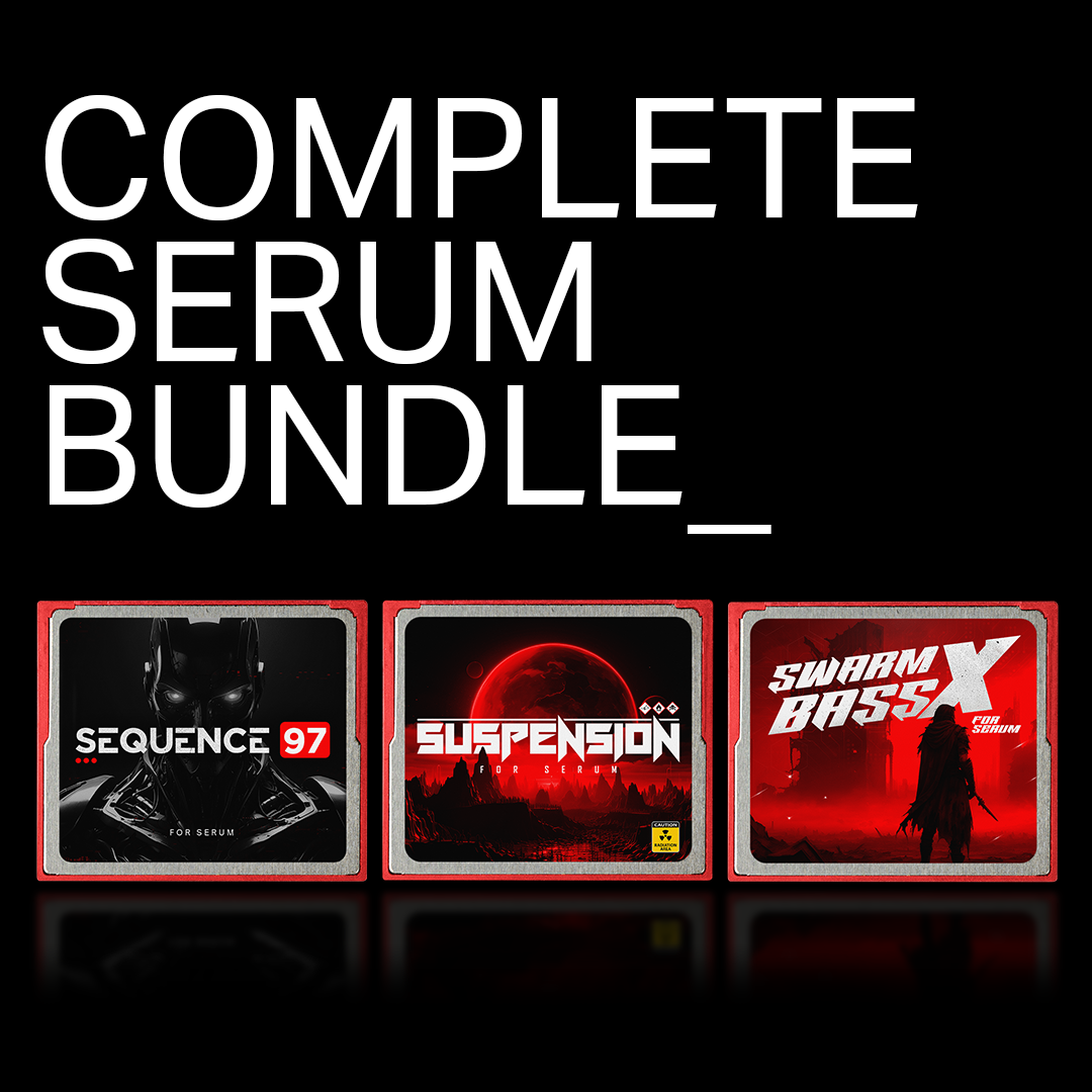 COMPLETE SERUM BUNDLE_