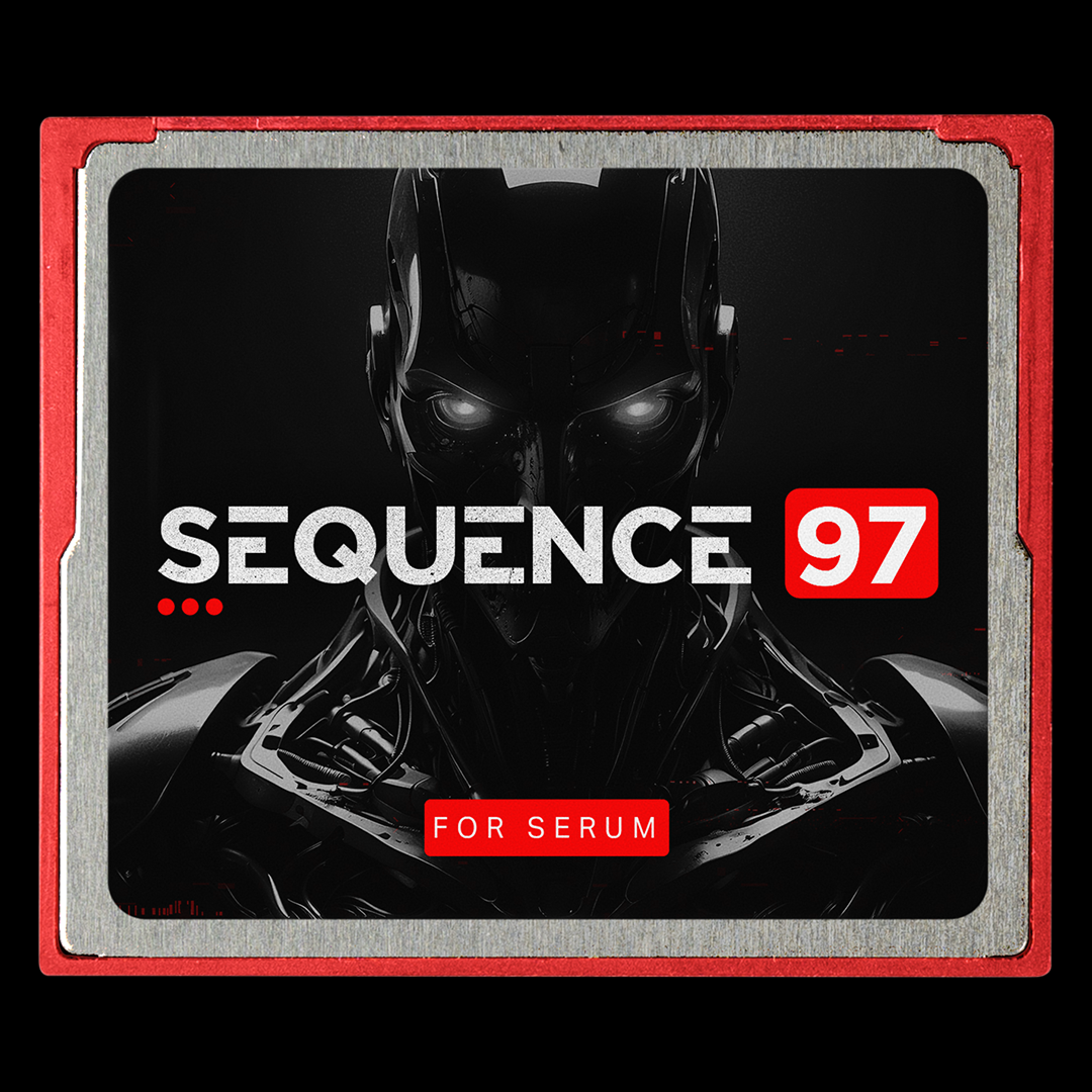 SEQUENCE 97_ Presets For Serum