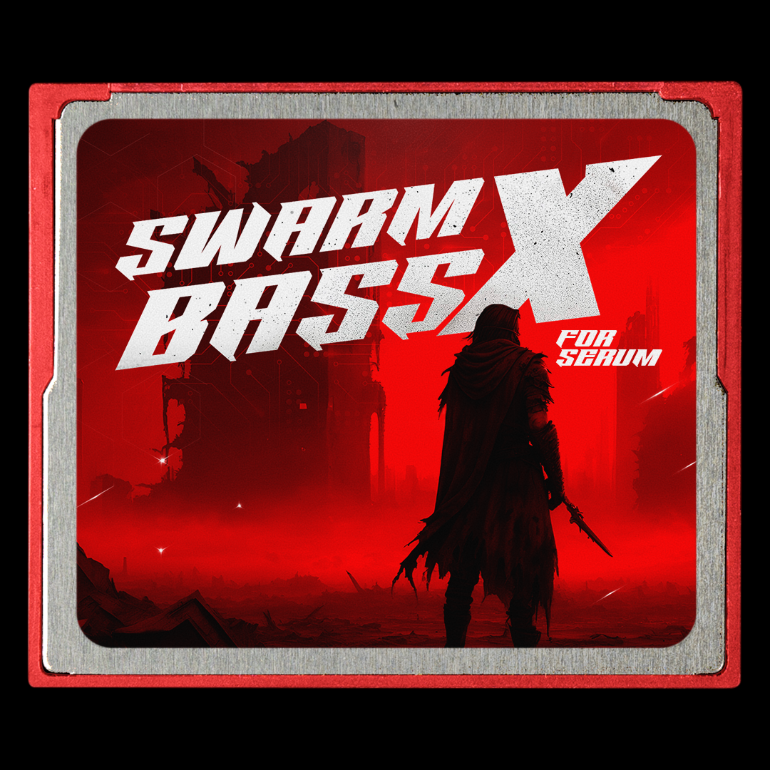 SWARM BASS X_ Presets For Serum