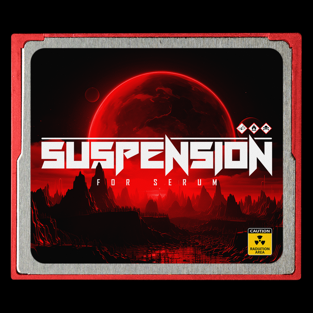 SUSPENSION_ Presets For Serum