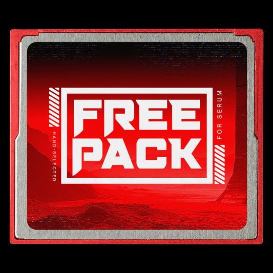 FREE PRESETS PACK